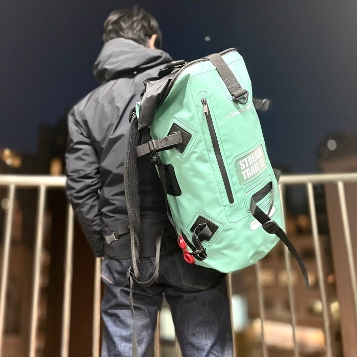 STREAM TRAIL ストリームトレイル DRYTANK 40L OD D2 ドライタンク